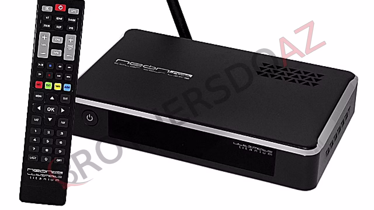 Neonsat Ultimate Titanium HD